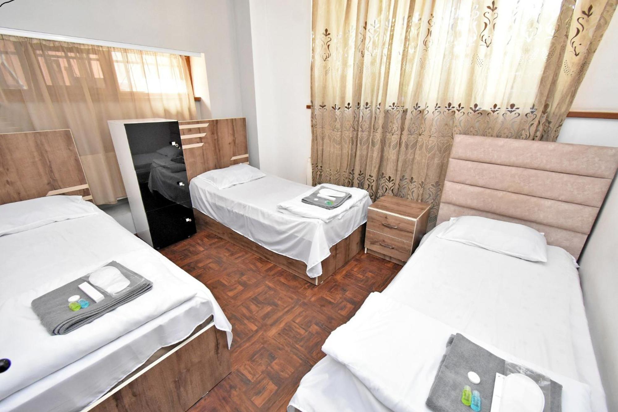 A&S Hotel يريفان المظهر الخارجي الصورة