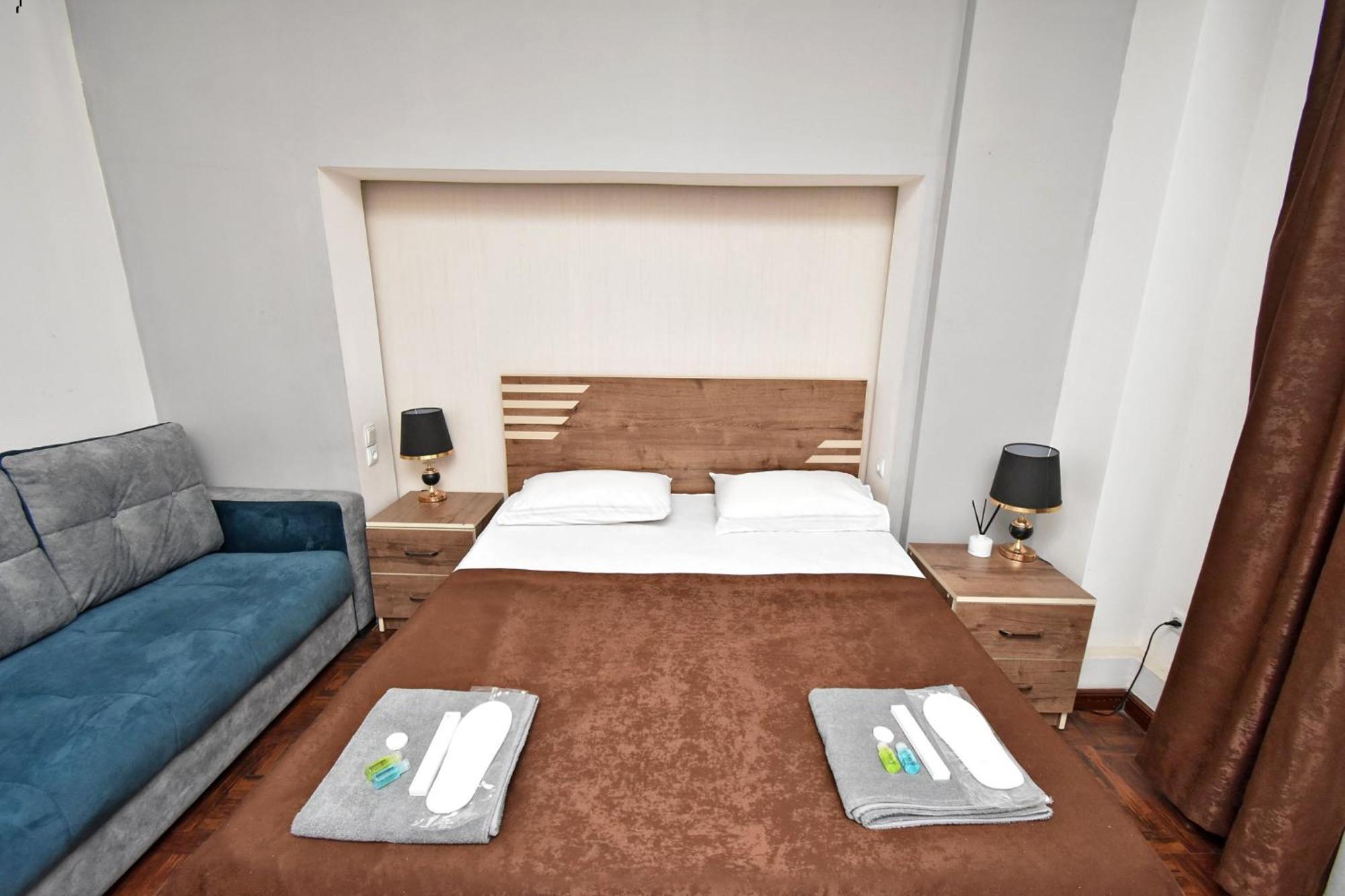 A&S Hotel يريفان المظهر الخارجي الصورة
