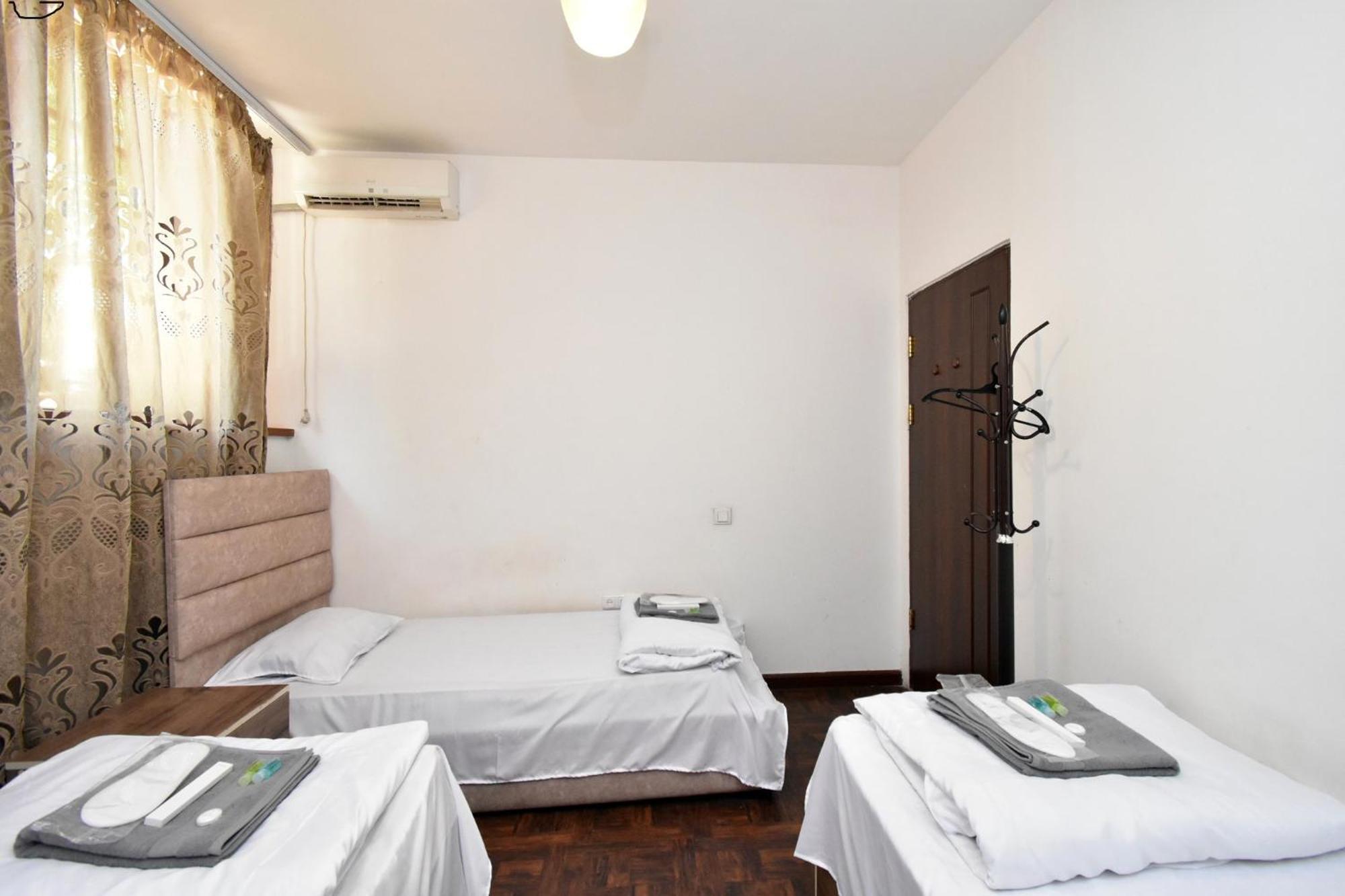 A&S Hotel يريفان المظهر الخارجي الصورة