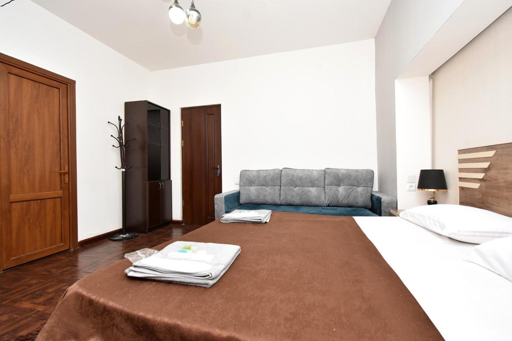 A&S Hotel يريفان المظهر الخارجي الصورة